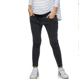 Bae The Label - Maternity Jogger Jeans (M)